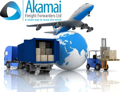 Akamai Freight forwarders
